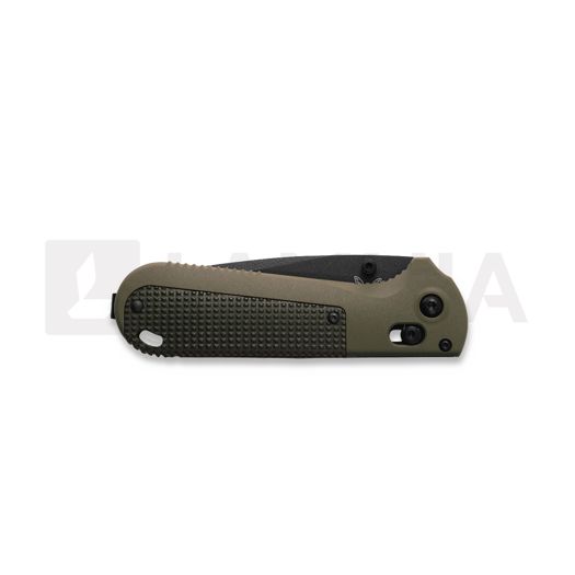 Benchmade Redoubt sulankstomas peilis, ranger green 431BK-1