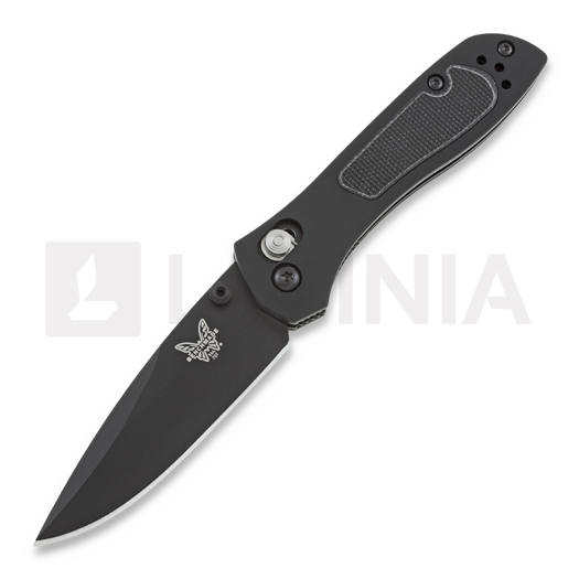 Benchmade Sequel sulankstomas peilis, juoda 707BK