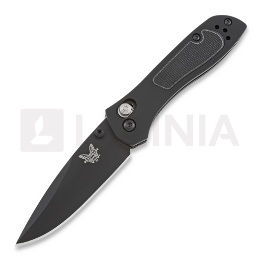 Benchmade Sequel 접이식 나이프, 검정 707BK