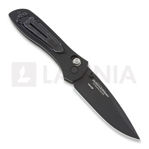 Zav&iacute;rac&iacute; nůž Benchmade Sequel, čern&aacute; 707BK
