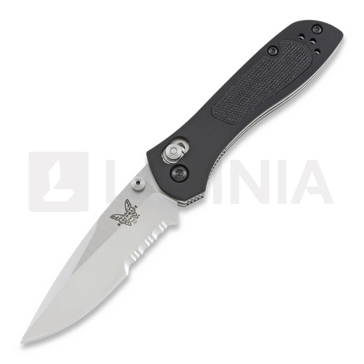 Benchmade Sequel folding knife, combo edge 707S