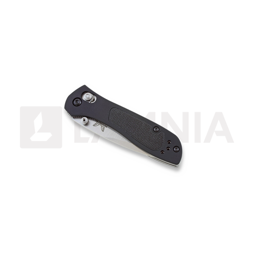 Zav&iacute;rac&iacute; nůž Benchmade Sequel, vroubkov&aacute;n&iacute; na čepeli 707S