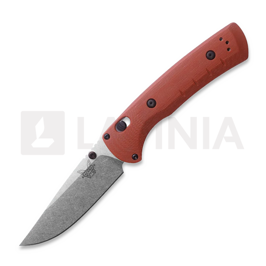 Navalha Benchmade SlipRidge, Rust Orange G10 15090-01