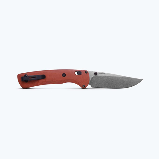 Navaja Benchmade SlipRidge, Rust Orange G10 15090-01
