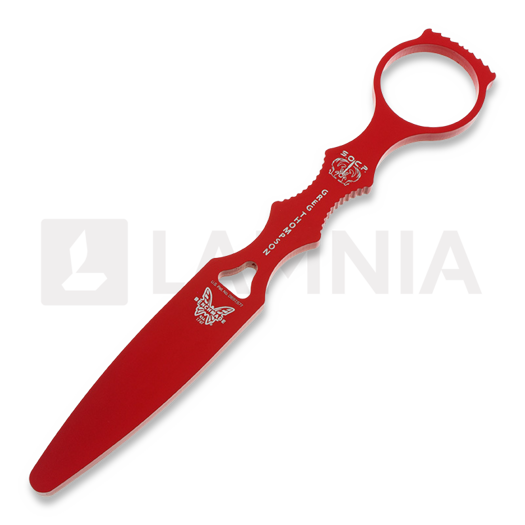 Benchmade SOCP oefenmes 176T