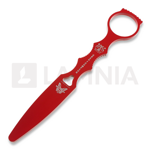 Тренувальний ніж Benchmade SOCP 176T