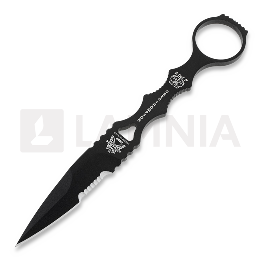 Couteau Benchmade SOCP Comboedge 178SBK