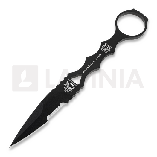 Benchmade SOCP Comboedge + Trainer ナイフ 178SBK-COMBO