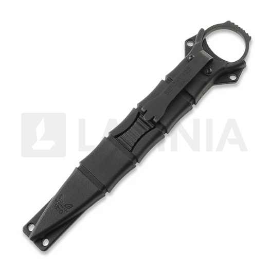 Benchmade SOCP Dagger kniv, black sheath 176BK