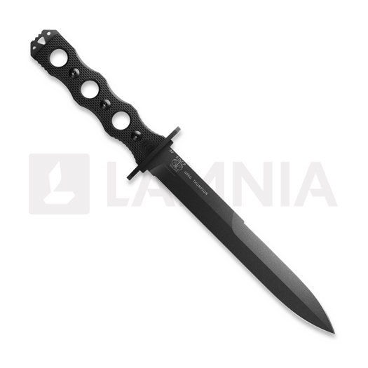 Benchmade SOCP Fixed Blade peilis, juoda 185BK