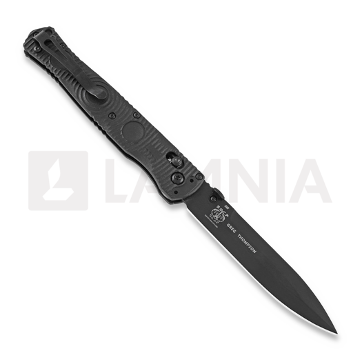 Coltello pieghevole Benchmade SOCP Folder 391BK