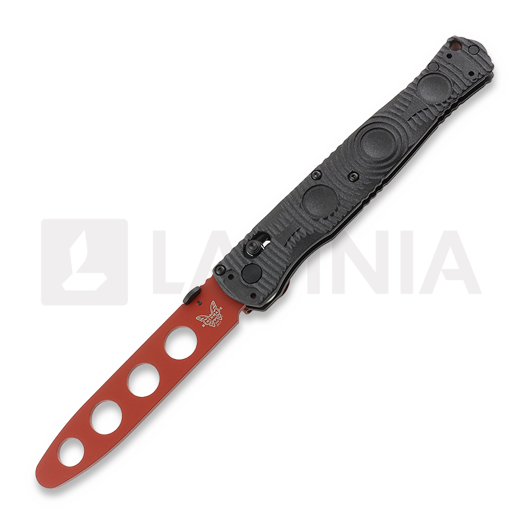 Тренувальний ніж Benchmade Socp Folder 391T