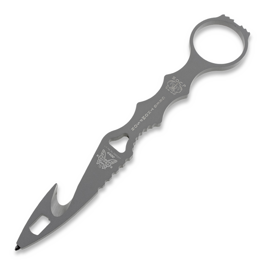 Benchmade SOCP Rescue Tool, sand sheath 179GRYSN