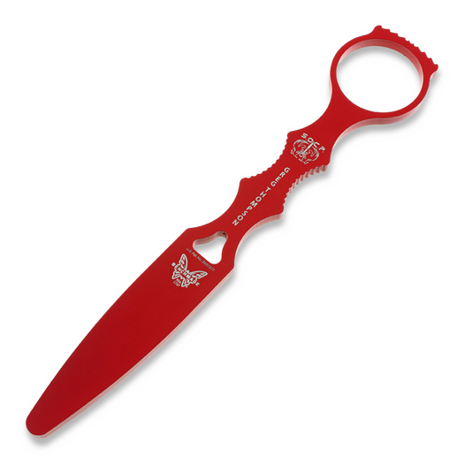 Benchmade SOCP Rescue Tool + Trainer, sand sheath 179GRYSN-COMBO