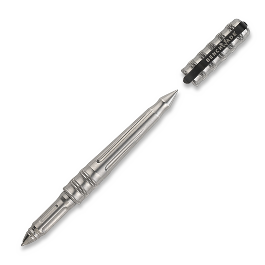 Benchmade Stainless taktisk penna, blå 1100-3