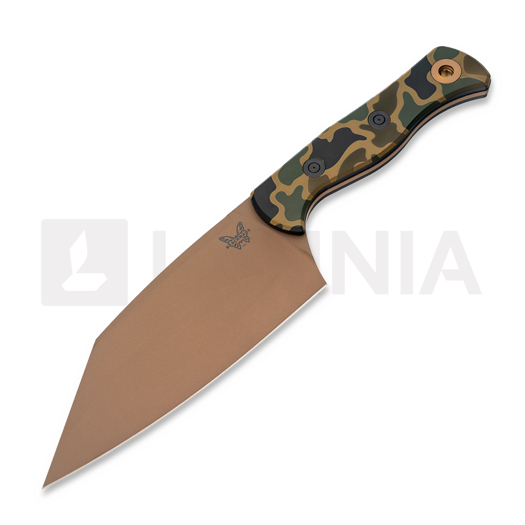 Benchmade Station Knife Camo Limited Edition veitsi 4010FE-2601