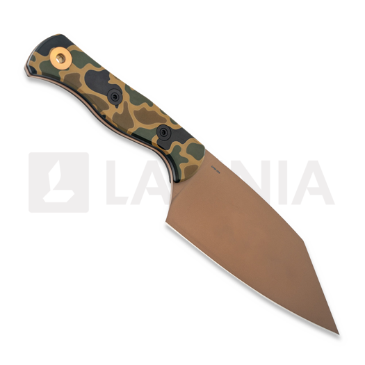 Coltello Benchmade Station Knife Camo Limited Edition 4010FE-2601