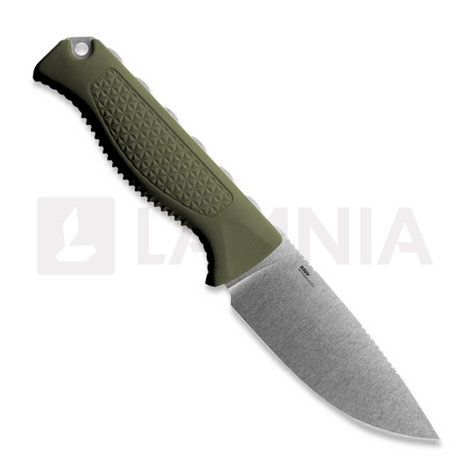 Benchmade Steep Country Hunter Dark Olive Santoprene peilis 15006-01