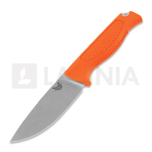 Ніж Benchmade Steep Country Hunter, santoprene 15006