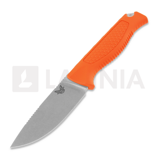 Benchmade Steep Country Hunter 칼, santoprene 15006