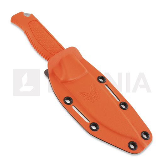Coltello Benchmade Steep Country Hunter, santoprene 15006