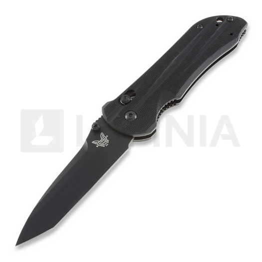 Navalha Benchmade Stryker, preto 909BK