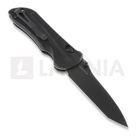 Benchmade Stryker sulankstomas peilis, juoda 909BK