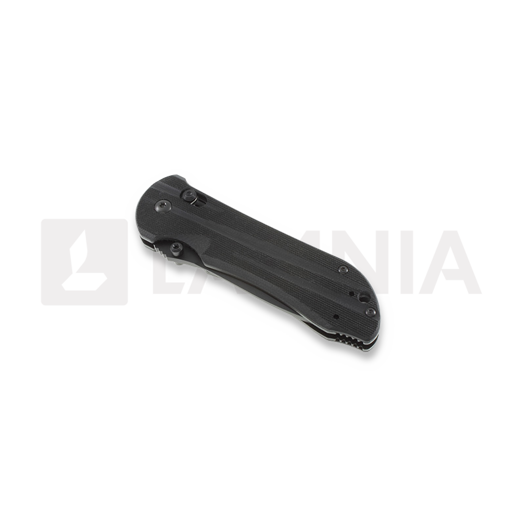 Coltello pieghevole Benchmade Stryker, nero 909BK