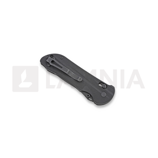 Benchmade Stryker sulankstomas peilis, combo, juoda 909SBK