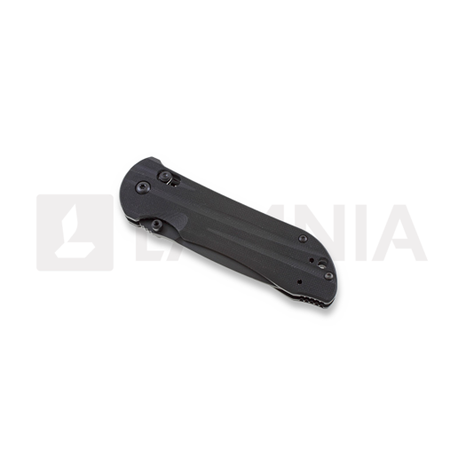 Zavírací nůž Benchmade Stryker Drop Point, černá 908BK