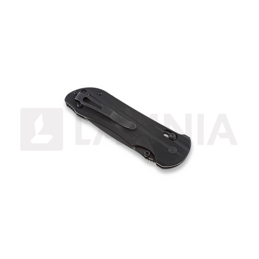 Coltello pieghevole Benchmade Stryker Drop Point, nero 908BK