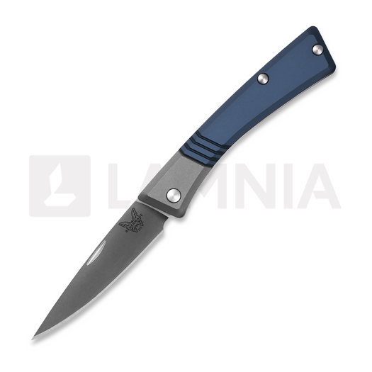Couteau pliant Benchmade Successor Satin, Crater Blue 315