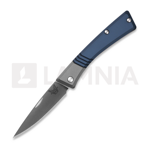 Couteau pliant Benchmade Successor Satin, Crater Blue 315