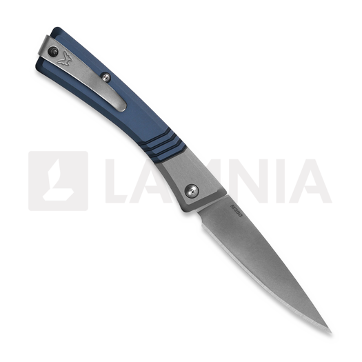 Coltello pieghevole Benchmade Successor Satin, Crater Blue 315