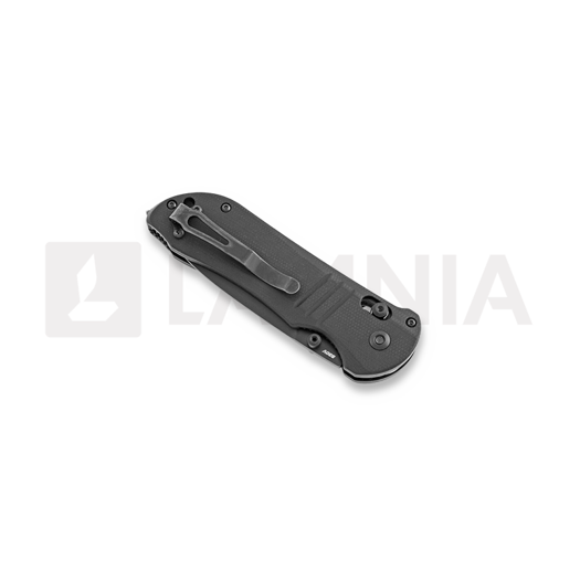 Coltello pieghevole Benchmade Tactical Triage, nero 917BK