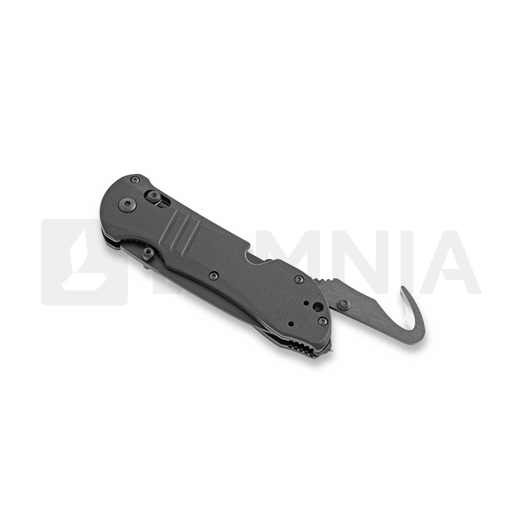 Coltello pieghevole Benchmade Tactical Triage, nero 917BK