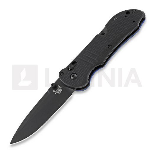 Skladací nôž Benchmade Tactical Triage, čierna 917BK-1901