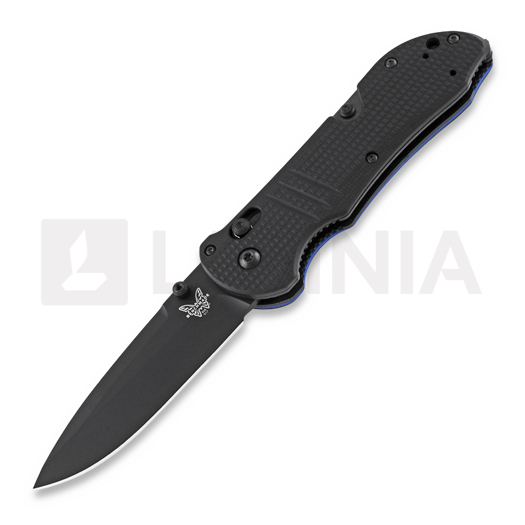 Benchmade Tactical Triage fällkniv, svart 917BK-1901