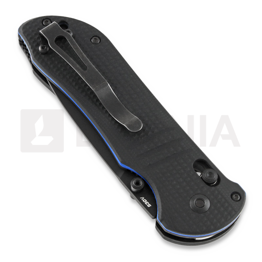 Coltello pieghevole Benchmade Tactical Triage, nero 917BK-1901