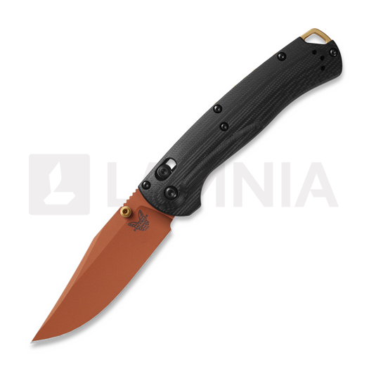 Benchmade Taggedout S45VN Limited Edition sulankstomas peilis 15536CR-2501