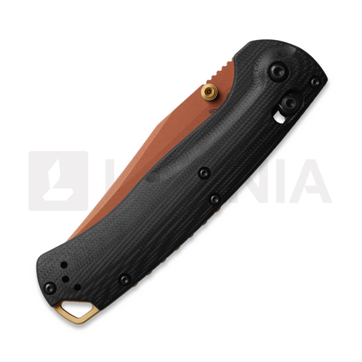 Benchmade Taggedout S45VN Limited Edition sulankstomas peilis 15536CR-2501