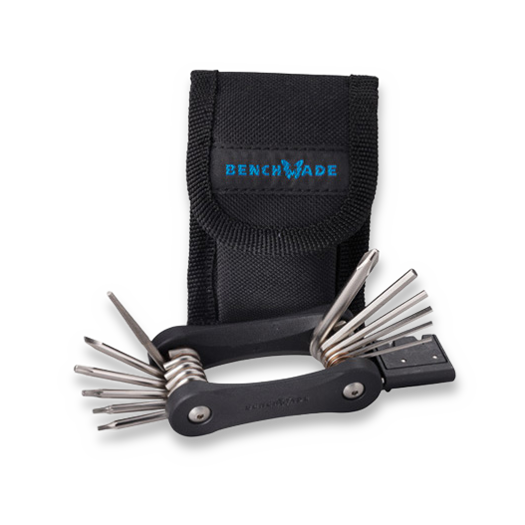 Benchmade Tool Kit + Sharpener 985995F