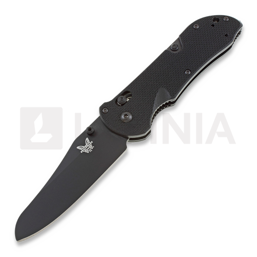 Skladací nôž Benchmade Triage, čierna 915BK