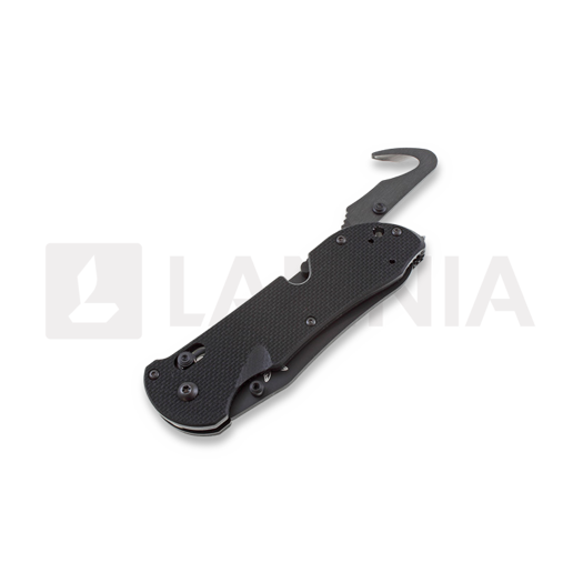 Coltello pieghevole Benchmade Triage, nero 915BK
