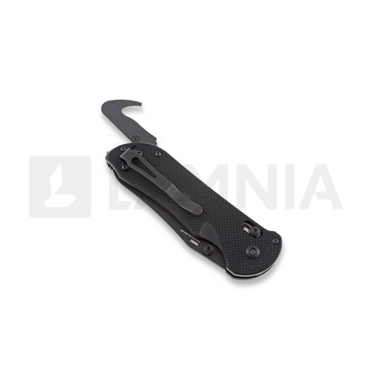 Coltello pieghevole Benchmade Triage, nero 915BK