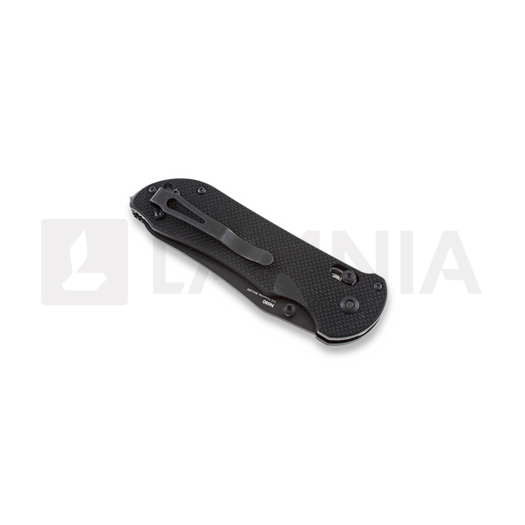 Benchmade Triage sulankstomas peilis, juoda 915BK