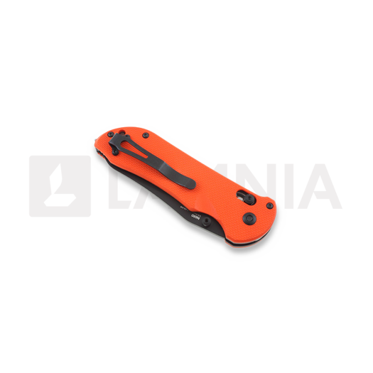 Benchmade Triage sulankstomas peilis, juoda, oranžinėnge 915BK-ORG