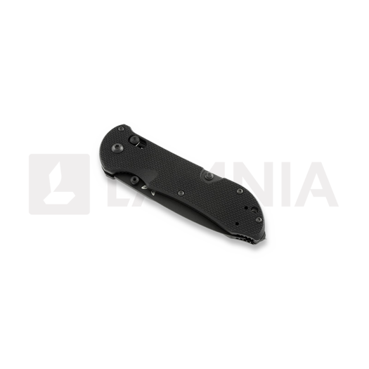 Coltello pieghevole Benchmade Triage Blunt Tip N680/440C 916SBK