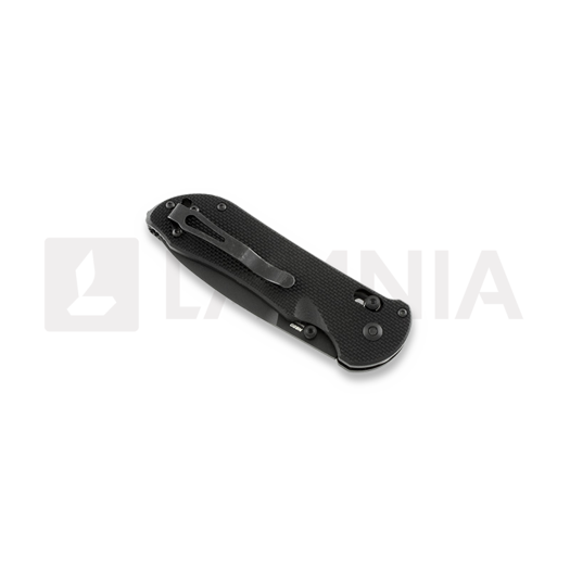 Benchmade Triage Blunt Tip N680/440C sulankstomas peilis 916SBK