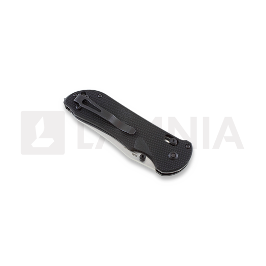 Benchmade Triage sulankstomas peilis, dantytas 915S